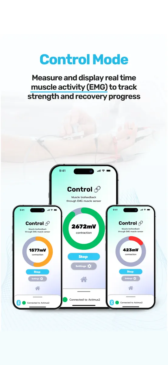 Actimus App — App Store screenshot 3