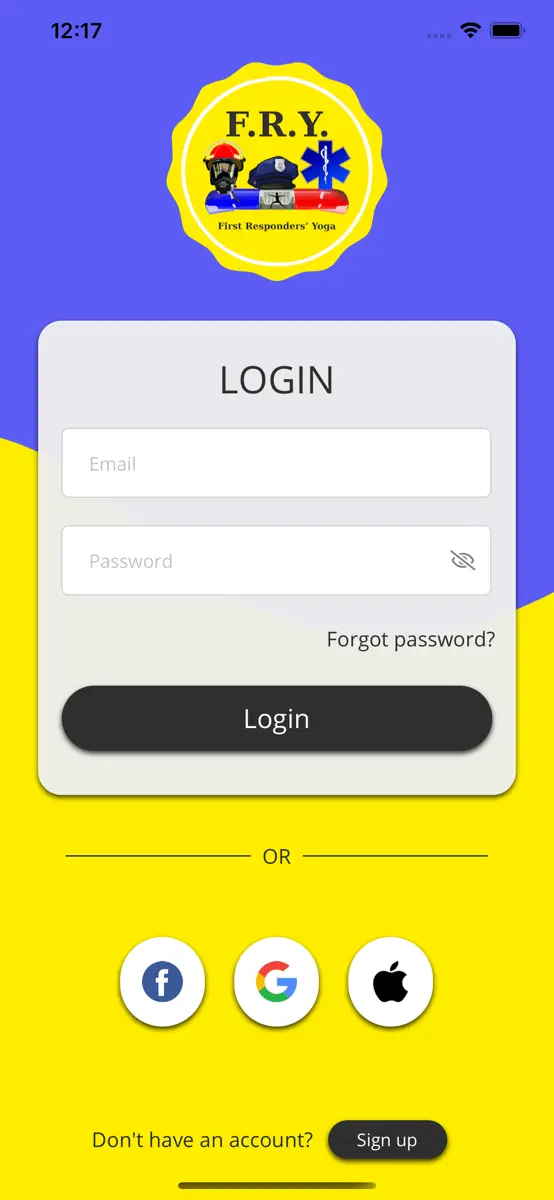 F.R.Y. — App Store screenshot 2