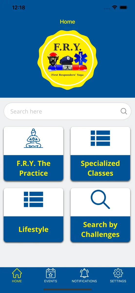F.R.Y. — App Store screenshot 3