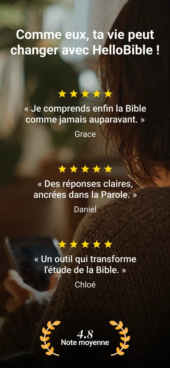 HelloBible — App Store screenshot 2
