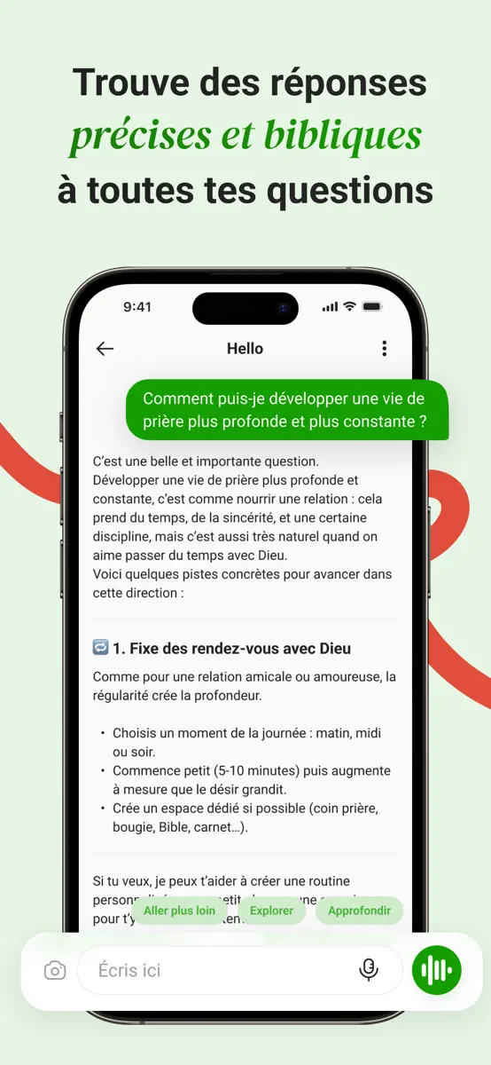 HelloBible — App Store screenshot 3