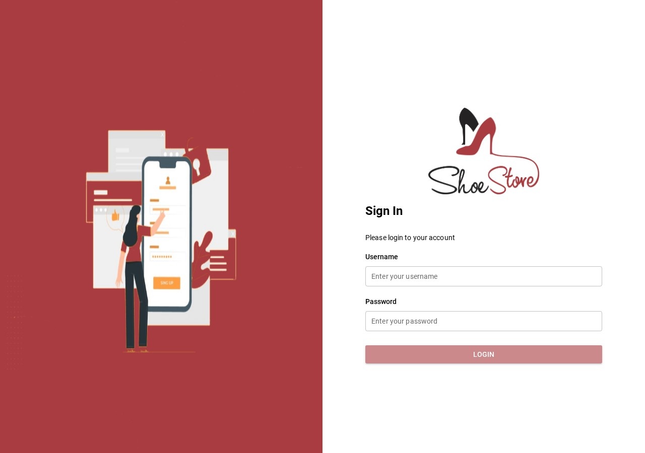 Kit Shoes POS — public website snapshot