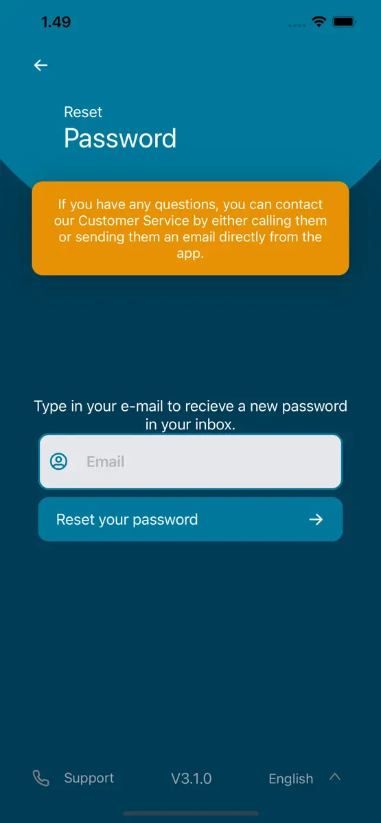 OPARKO — App Store screenshot 2