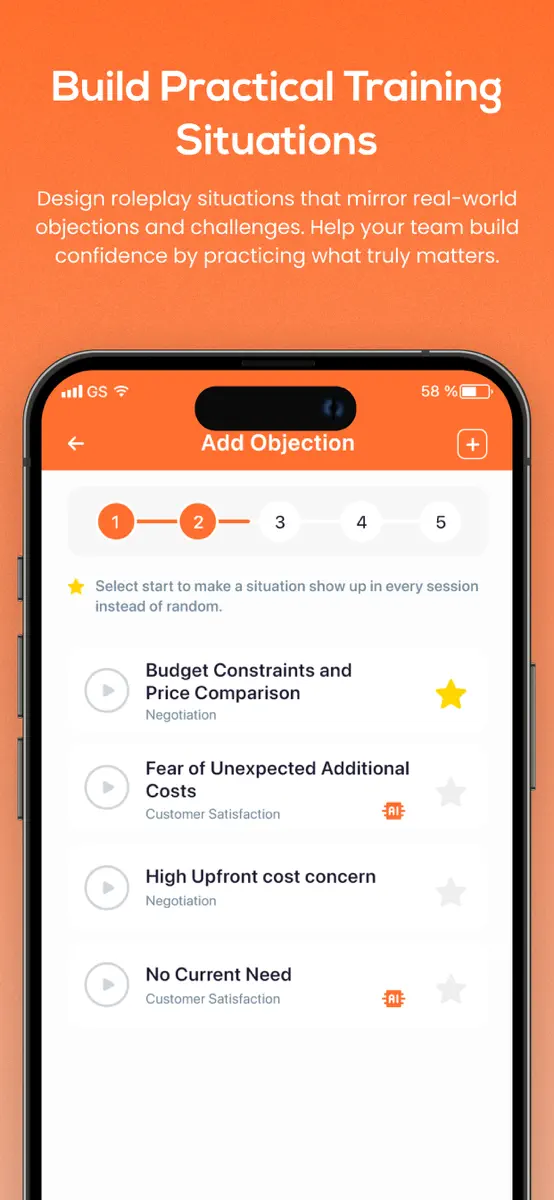 SalesFox — App Store screenshot 3