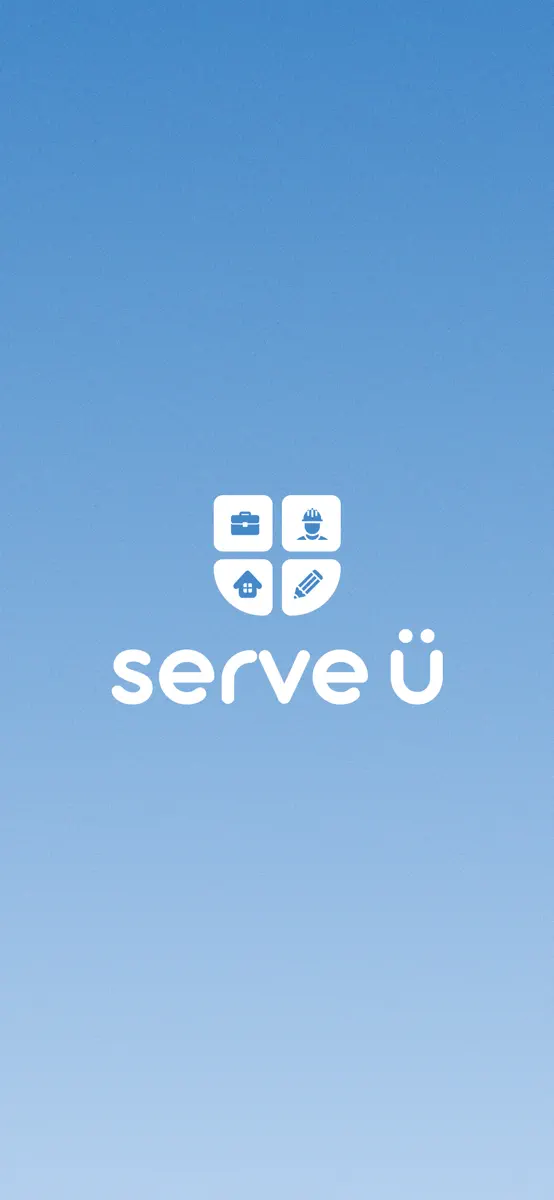 ServeU — App Store screenshot 1