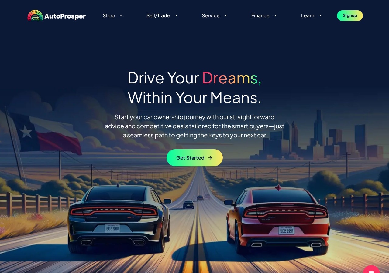 Stellar Driveway — public website snapshot