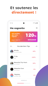 TopMusic — Google Play screenshot 2