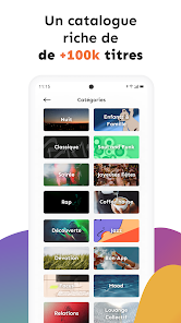 TopMusic — Google Play screenshot 3