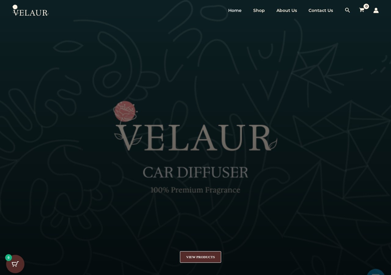 VELAUR — public website snapshot
